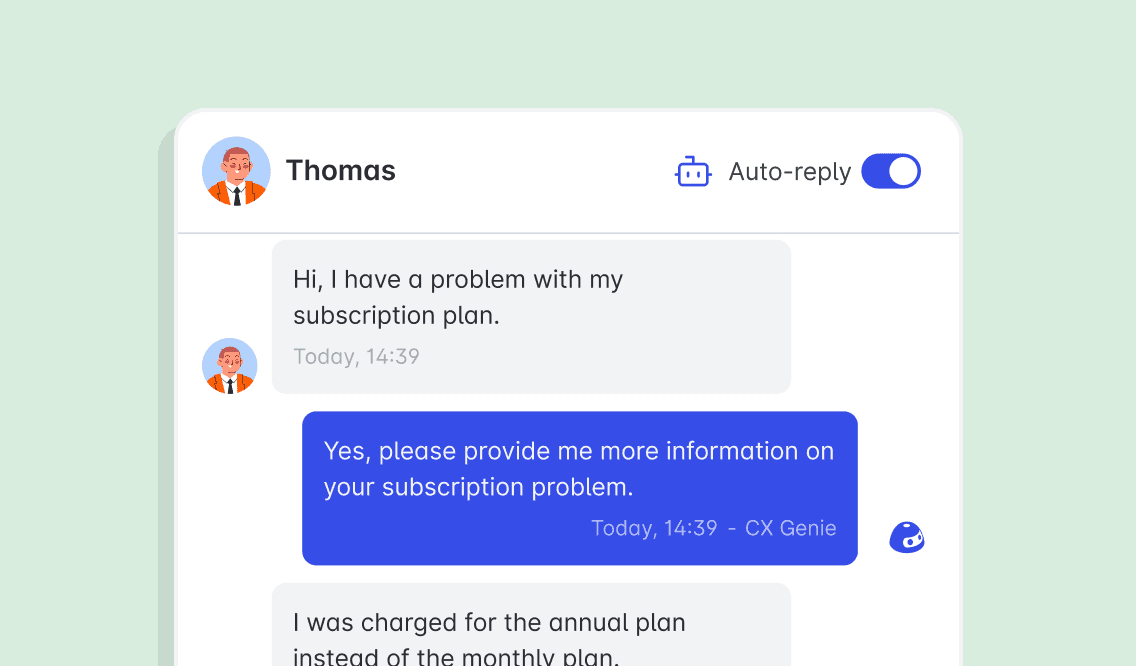AI Auto-Reply