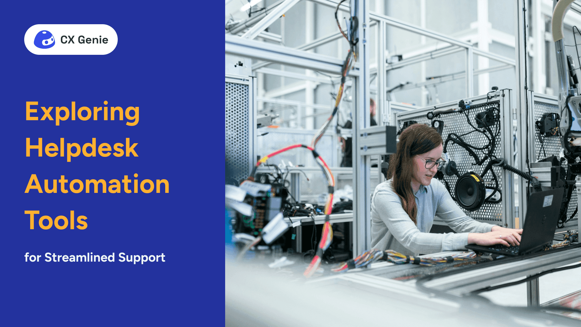 Exploring Helpdesk Automation Tools for Streamlined Support