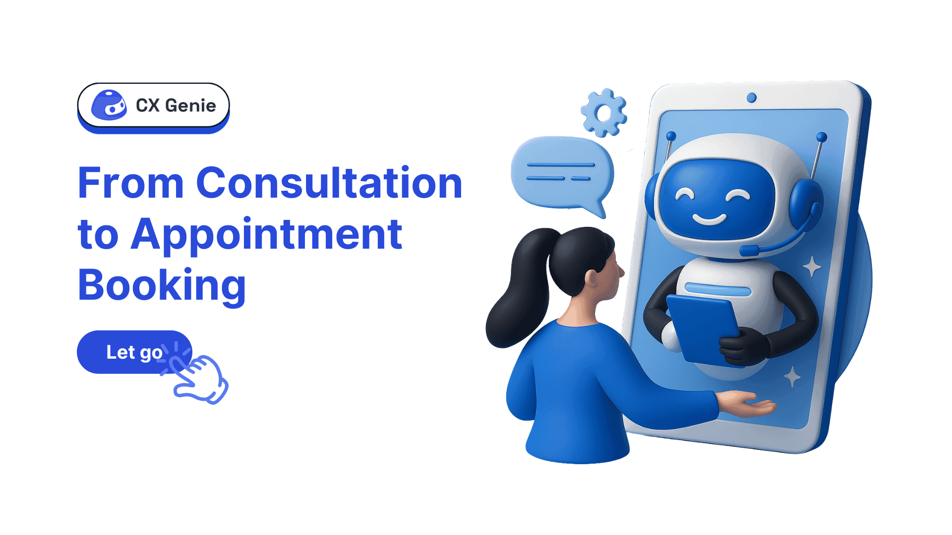 Let Your AI Schedule Appointments for You!