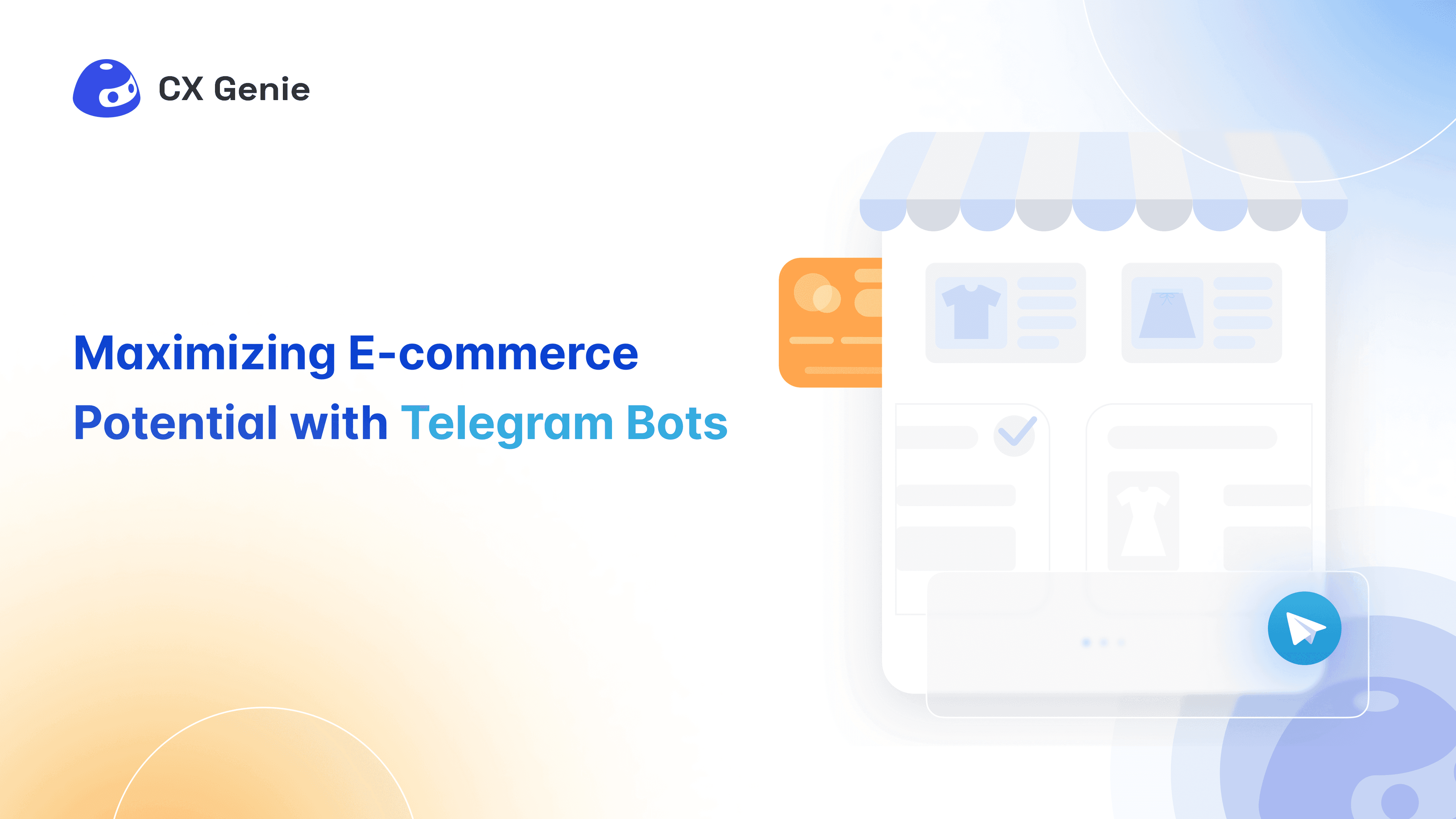 Maximizing E-commerce Potential with Telegram Bots