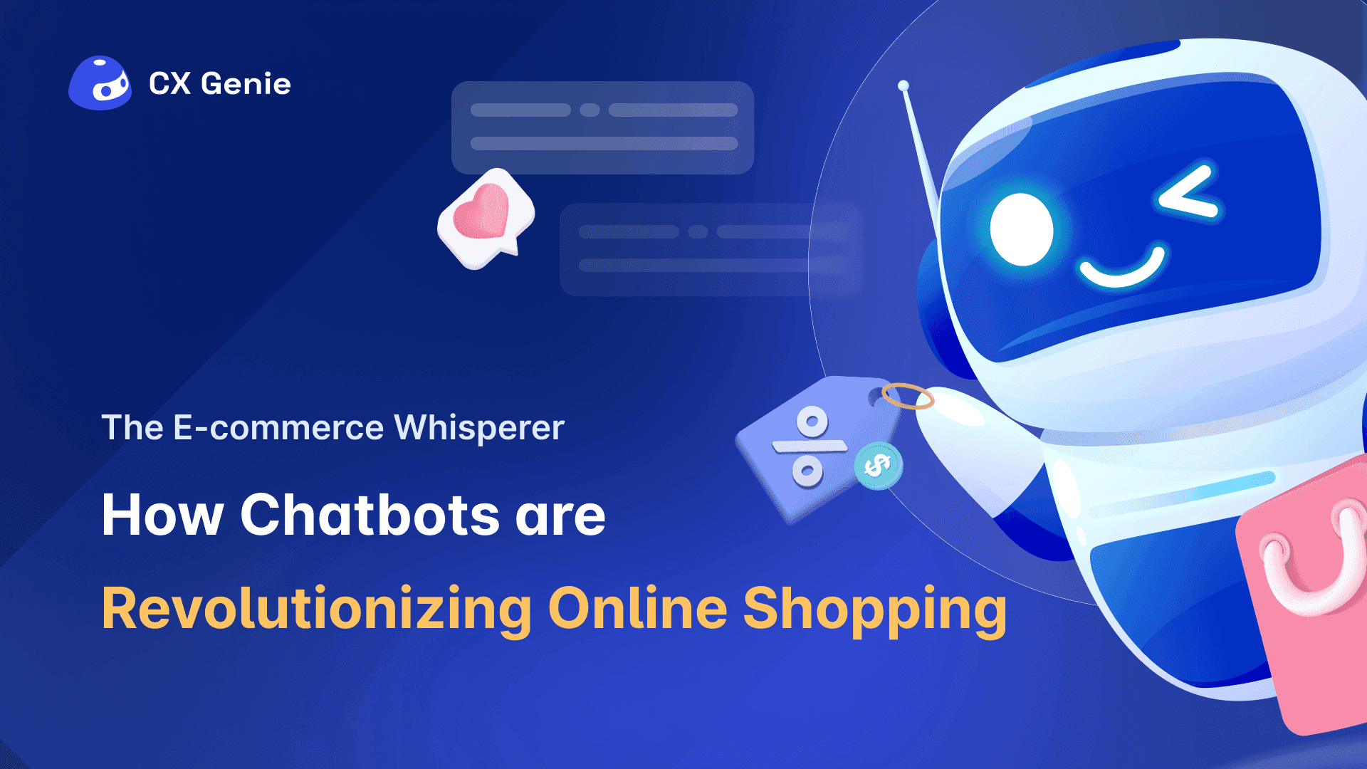 The Use of Chatbots in E-commerce: Enhancing Customer Experience and Driving Sales