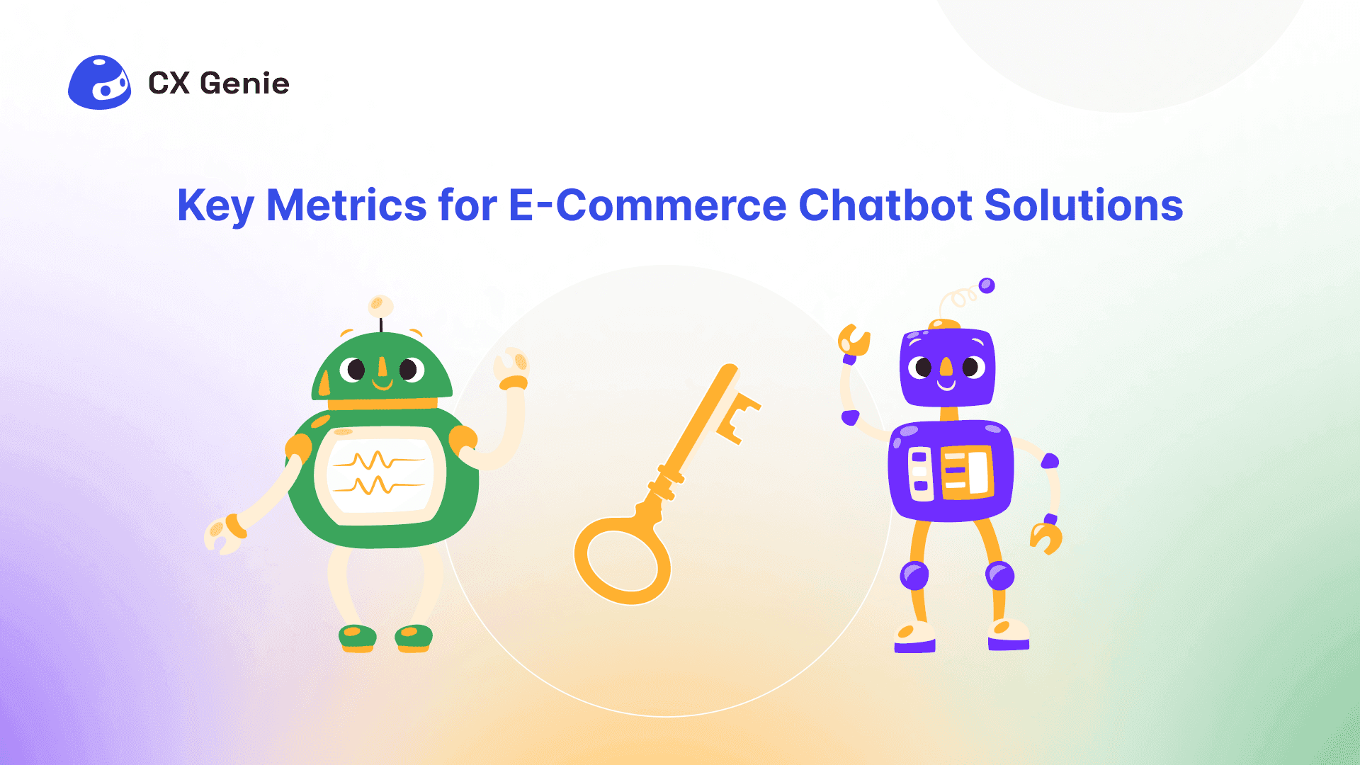 Key Metrics for E-Commerce Chatbot Solutions