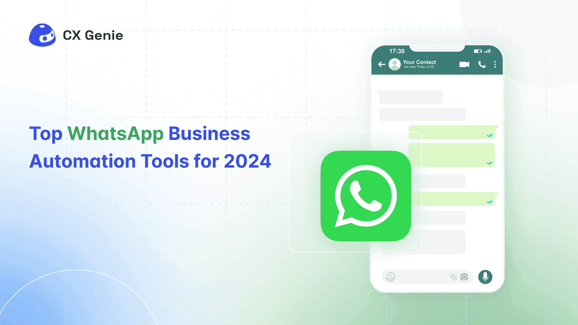 Boosting Efficiency: The Top WhatsApp Business Automation Tools for 2024