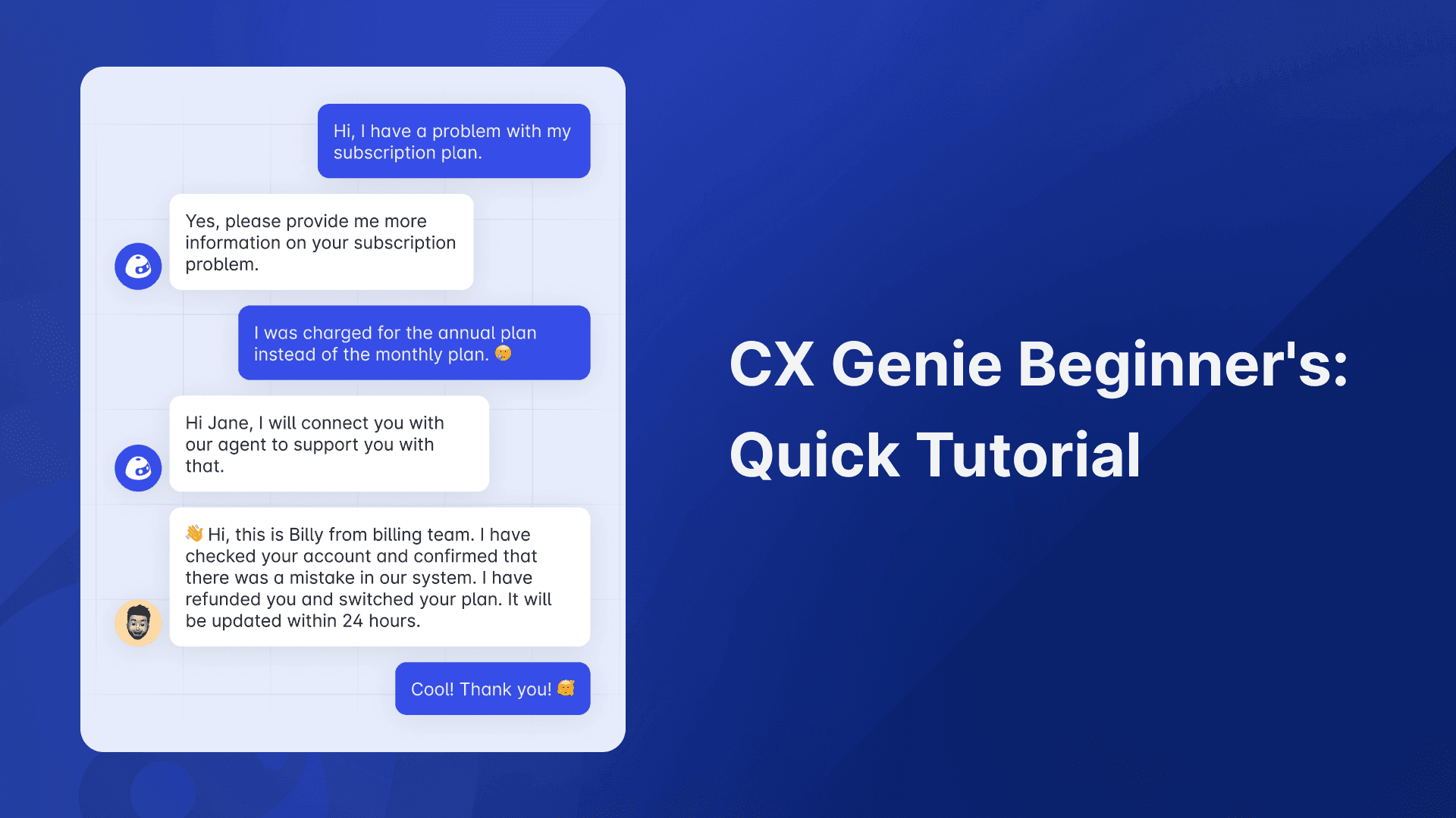 Getting Started With CX Genie: A Beginner's Tutorial