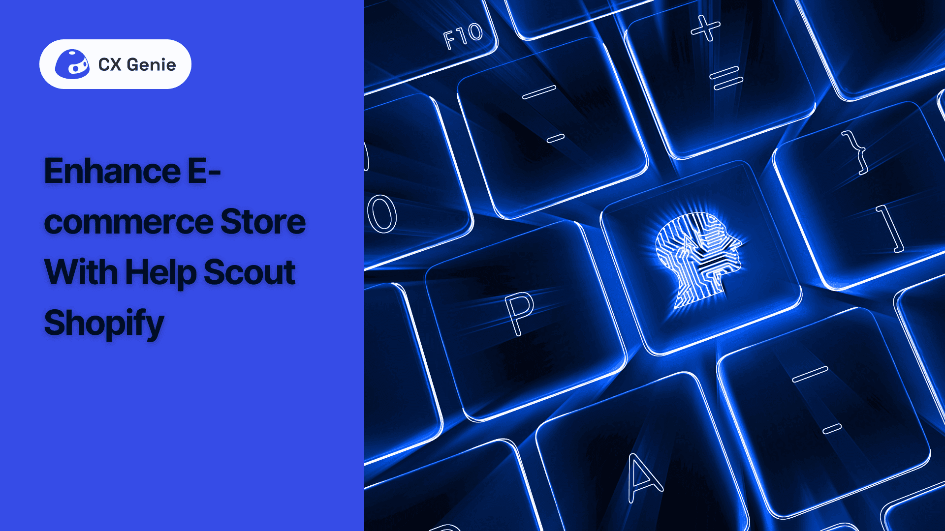 Enhance E-commerce Store With Help Scout Shopify