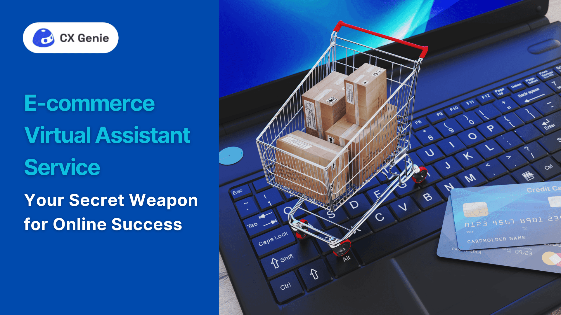 E-commerce Virtual Assistant Service: Your Secret Weapon for Online Success