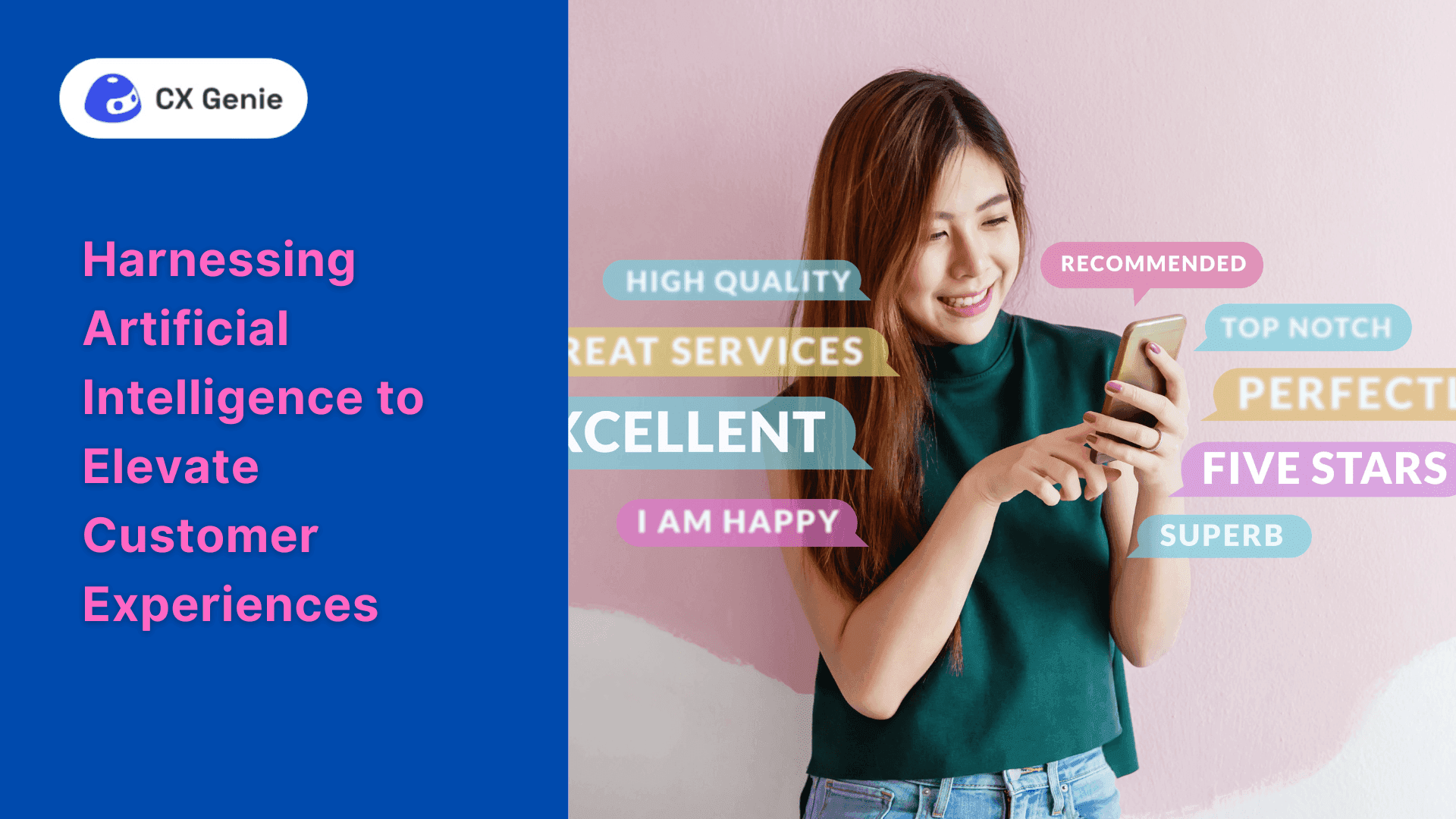 Harnessing Artificial Intelligence to Elevate Customer Experiences