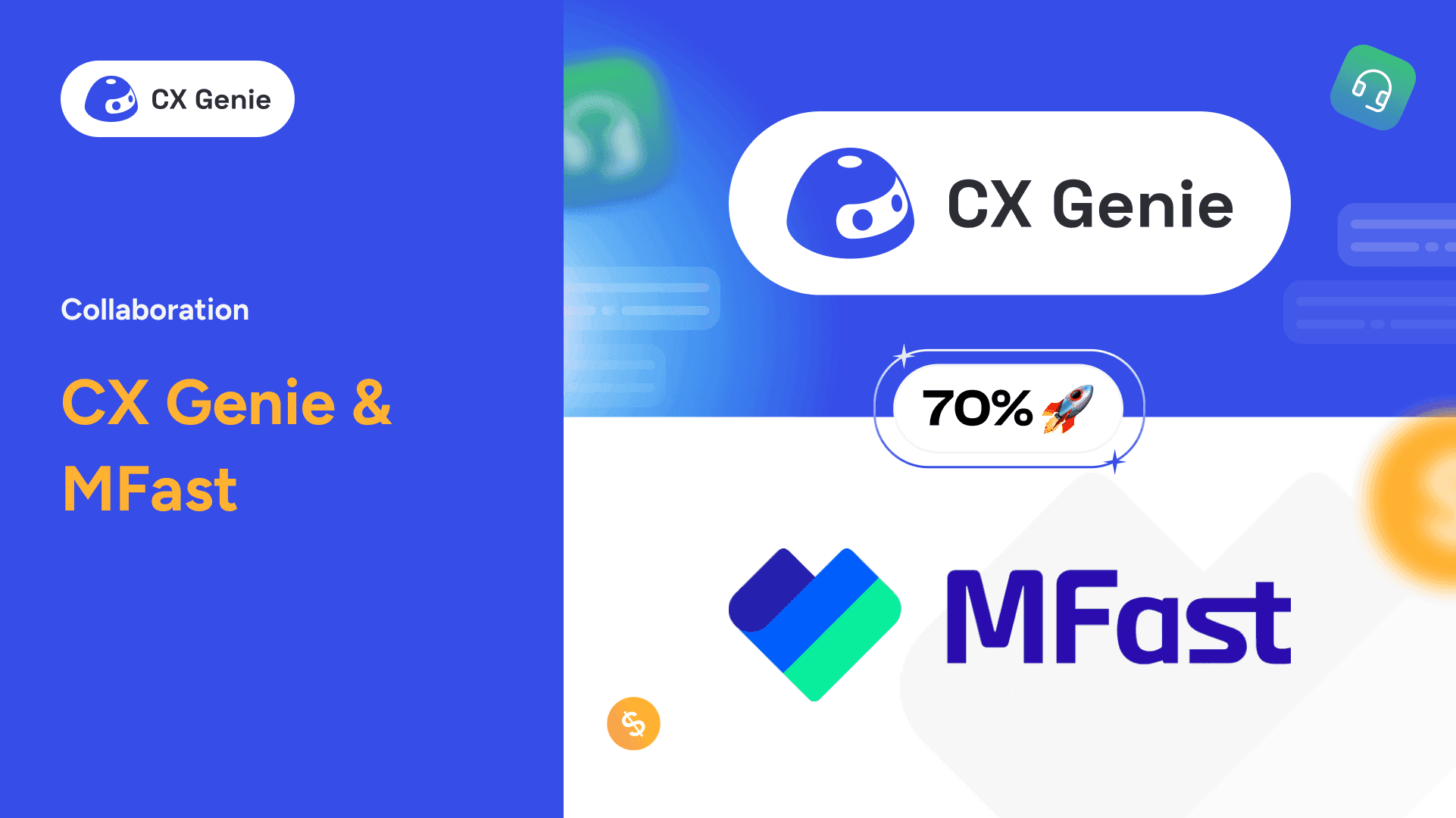 How MFast Reduced 70% of Their Customer Support Workload with CX Genie
