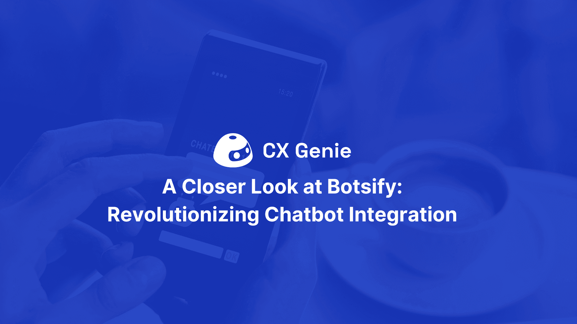A Closer Look at Botsify: Revolutionizing Chatbot Integration