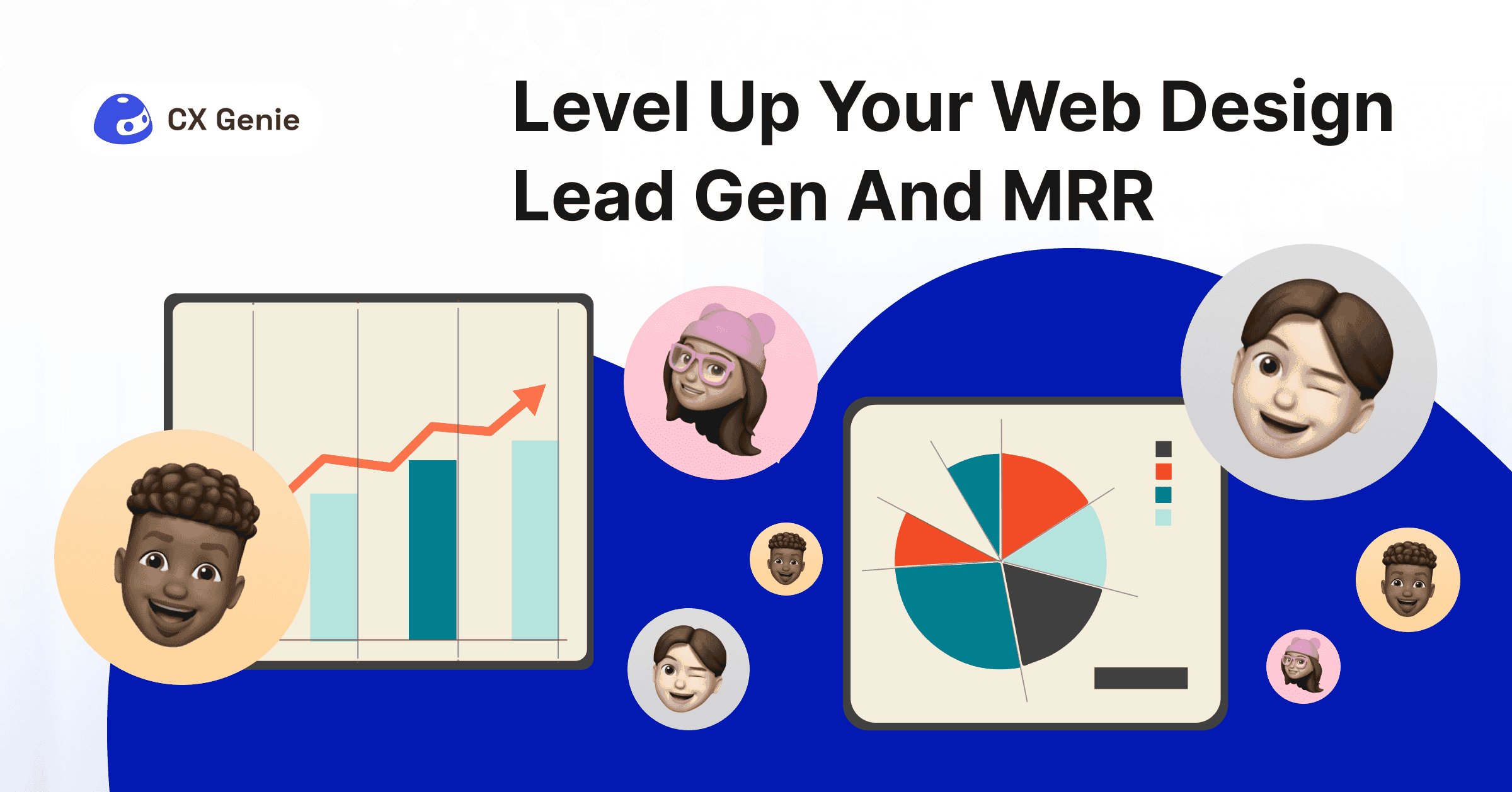 Level Up Your Web Design Lead Gen (And MRR)