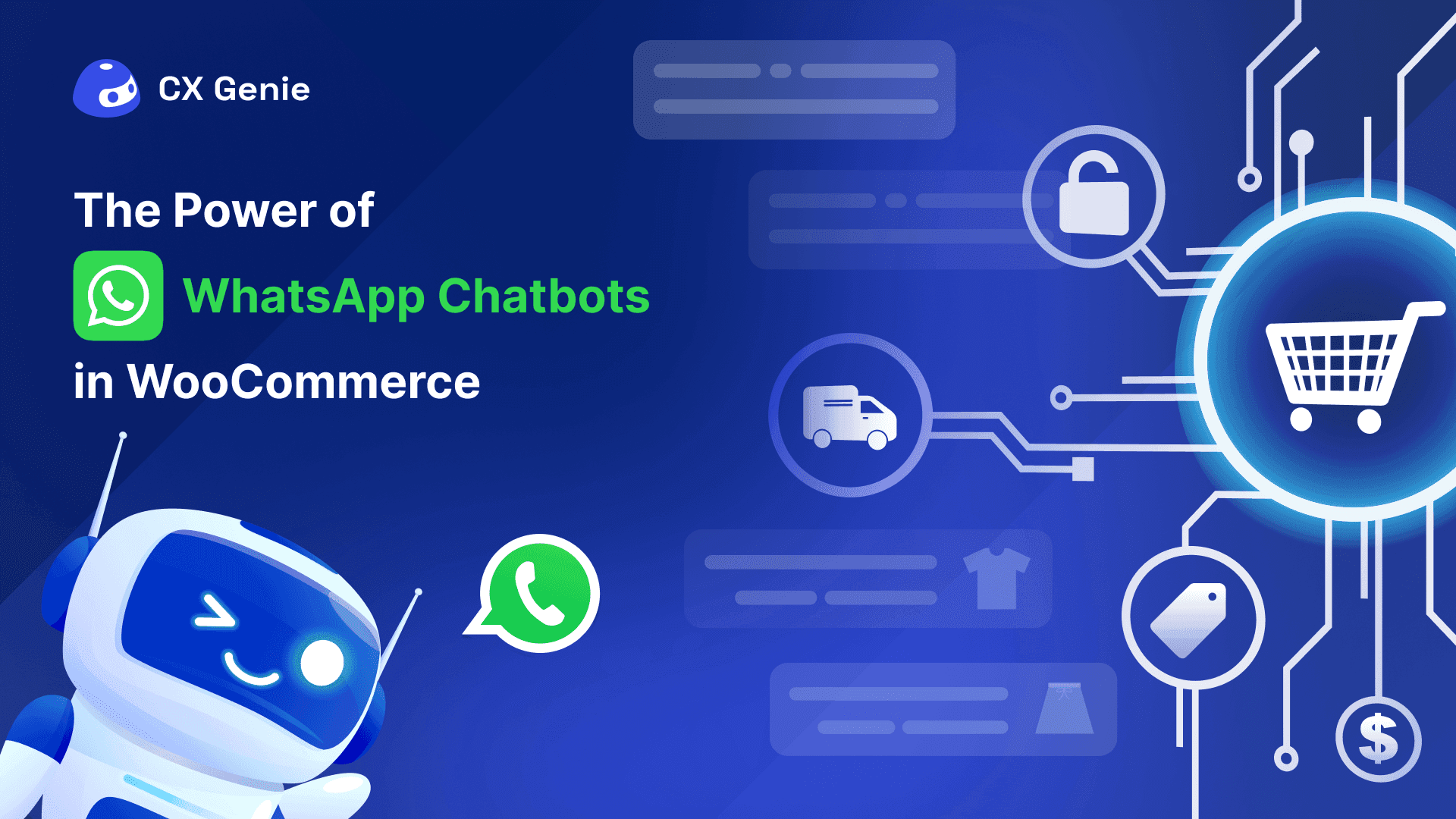 The Power of WhatsApp Chatbots in WooCommerce